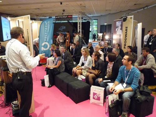 Progiciel 2011 - Equipe gagnante